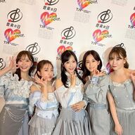 【朗報】小栗有以、レジェンドメンバーとの神ショットで感涙やんけ！