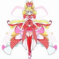 ちょｗキュアアイドルのパワーアップに感動した弟の反応ｗｗｗ