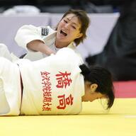 柔道女子48kg級金メダリスト、角田夏実の新たな挑戦とその真実