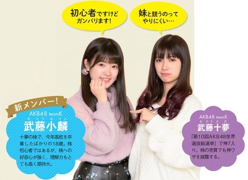 【朗報】武藤小麟、姉と感動のデュエット披露やんけ！