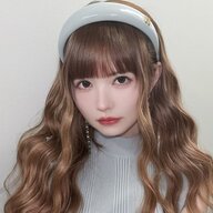 【朗報】益若つばさがついにブロンドヘアにしたで！お人形級！
