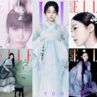 ちょｗLESSERAFIMの韓服グラビアやばすぎｗｗｗ