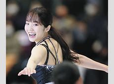 真凜ちゃんの魅力全開！スケート界のアイドル降臨ｗｗｗ