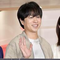 【悲報】櫻井翔、武蔵の衣装を着て会見する羽目になった模様ｗｗｗ
