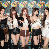 台北公演最高すぎて草ｗｗｗLESSERAFIMの真心伝わってるやん！