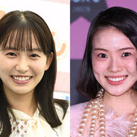 マ？志田こはく＆音々が美人姉妹として注目やんけ！