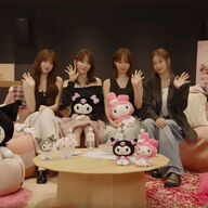 【悲報】LESSERAFIMのマイメロ似メンバー、羨ましすぎるやろがい！