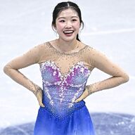 中井亜美、フィギュア銅メダルやんけ！可愛さ満点やで！