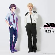 【朗報】白岩瑠姫がアニメ「ASONE」で声優デビューやんけ！