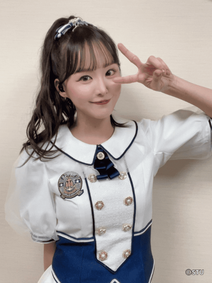 【悲報】STU48福田朱里が広島で受けた衝撃とは？