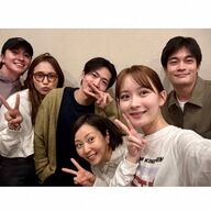 これが美男美女の力やｗ「9ボーダー」メンバー集合写真がヤバい