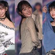 22/7の麻丘真央、椎名桜月、ついにランウェイに登場やんけ！