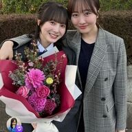 本田紗来、感動の高校卒業式を振り返る！姉・望結との絆に感謝