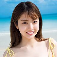 堀口真帆、初表紙で魅せた！沖縄撮影の裏側とサーターアンダギーのエピソード