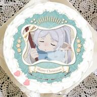 【朗報】『葬送のフリーレン』クリスマスケーキ、食べるか迷ってるやろがい！