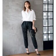 キャサリン・ハムネットのジョガーパンツ、もう履かないとかありえんとかｗｗ