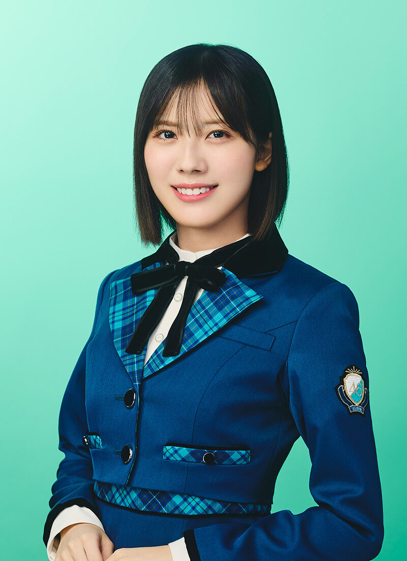 【朗報】森本茉莉、日向坂46の新センター候補か！？