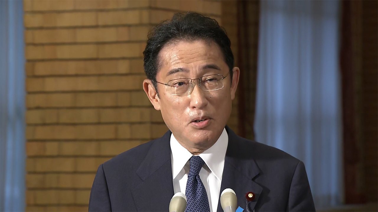 【旧統一教会】岸田首相、政界の関係は「丁寧な説明が大事だ！」