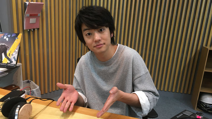 伊藤健太郎、高校時代は大食い！？「1日5、6食は当たり前」