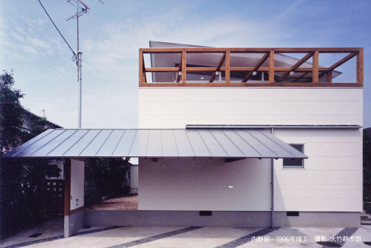 縁側という中間領域 建築家 永友秀人の部屋