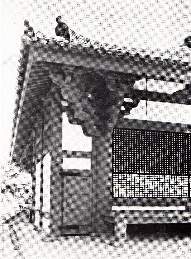 日本中世の建築 その1 天竺様 重源の『浄土寺浄土堂』 : 建築家 永友秀人の部屋