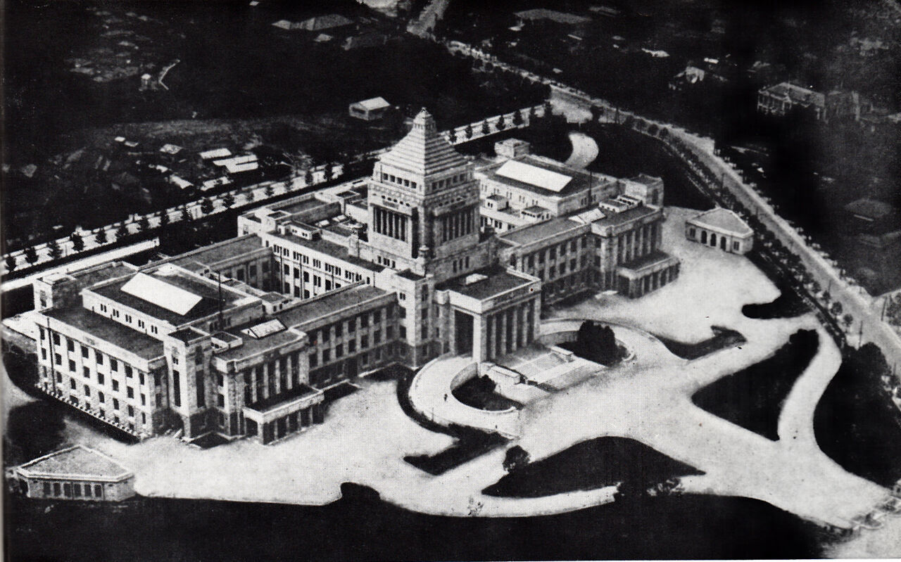 歴史と共振する『平等院鳳凰堂と国会議事堂』 : 建築家 永友秀人の部屋