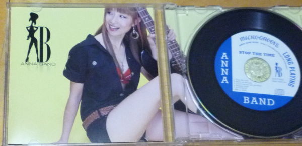 ANNYA BAND アルバム