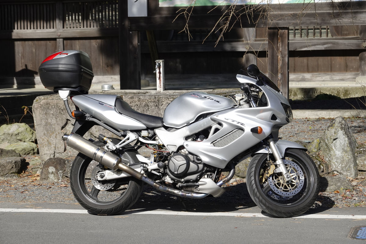 Зеркала honda vtr1000f