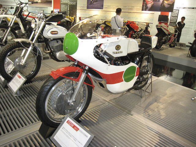09年ヤマハコミュニケーションプラザ企画展 頂点をめざして 前期 2 2 新 バイクで走ると気持ちがいい 09年ヤマハコミュニケーションプラザ企画展 頂点をめざして 前期 2 2 新 バイクで走ると気持ちがいい