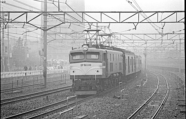 国鉄旧型客車の普通列車：高崎線、信越本線（1977〜1980） : 新