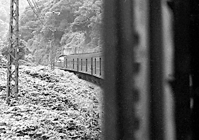 国鉄旧型客車の普通列車:山陰本線、播但線、小浜線、福知山線 国鉄旧型客車の普通列車:山陰本線、播但線、小浜線、福知山線