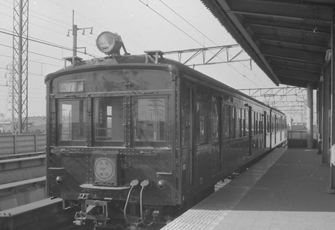 旧型国電：31系と40系、72系 : 新・バイクで走ると気持ちがいい