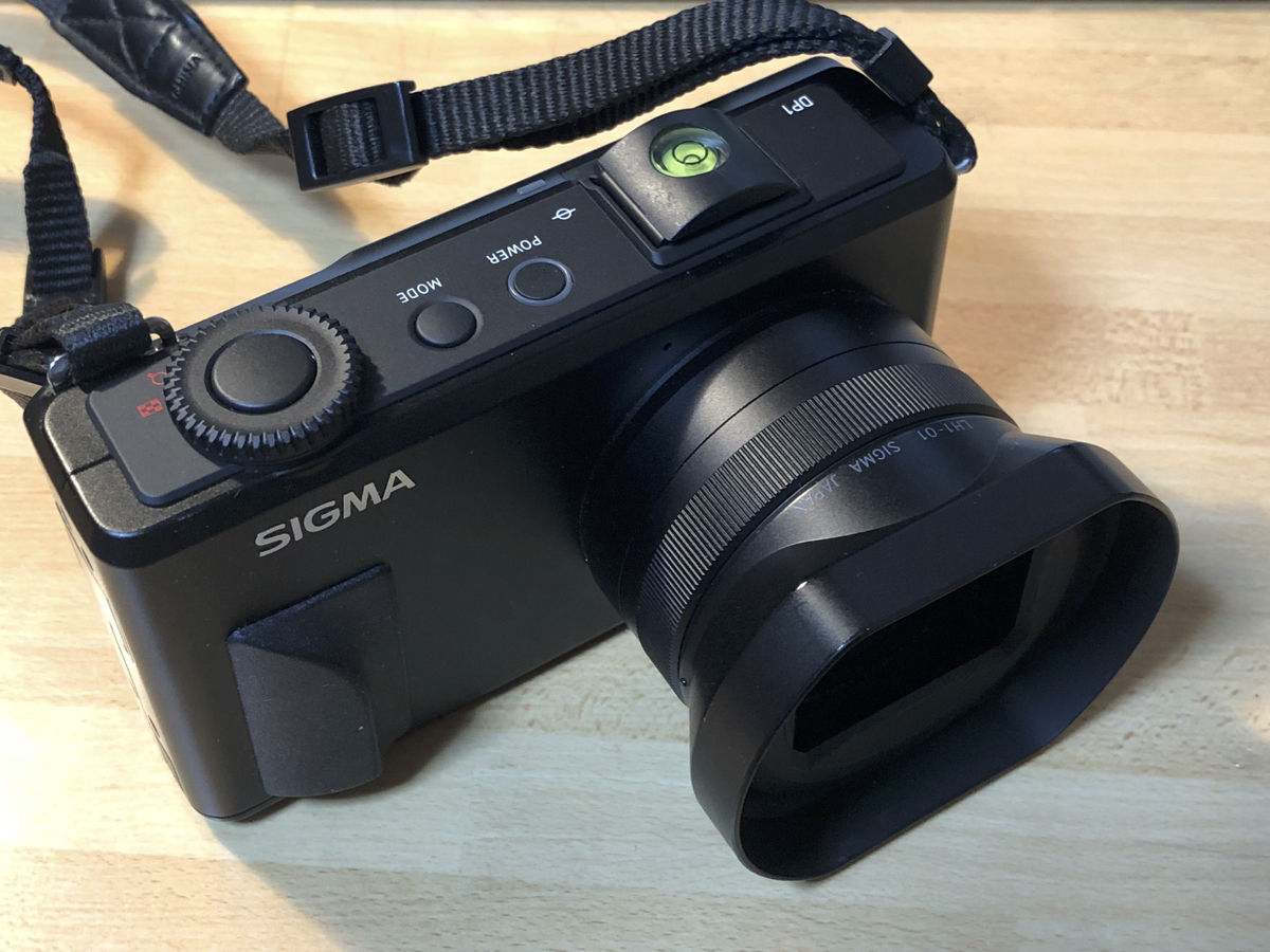 SIGMA DP1 Merrill : 新・バイクで走ると気持ちがいい