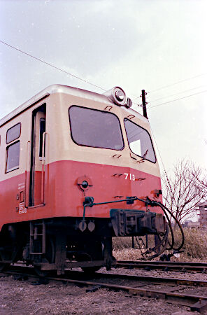 関東鉄道鉾田線を訪ねる（1979）その1 : 新・バイクで走ると気持ちがいい