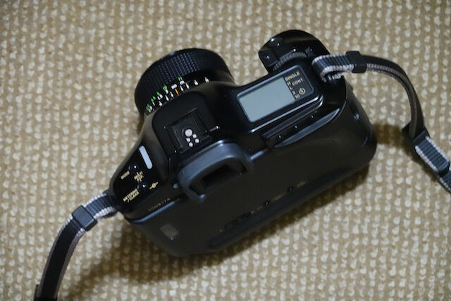 私の使ったカメラ〜Canon:T90 : 新・バイクで走ると気持ちがいい