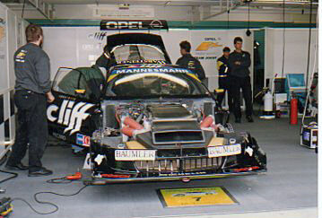 オペル カリブラ V6 DTM ITC 1995 ヤニック・ダルマス OPEL - 1/18 UT-Models オペル カリブラ V6 DTM ITC 1995の通販