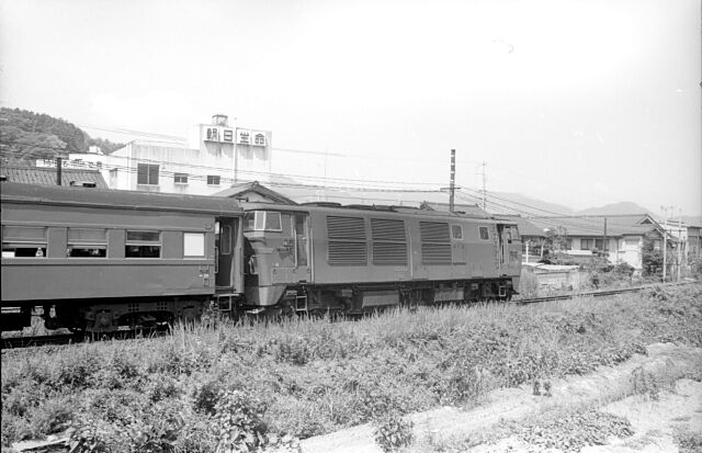 国鉄旧型客車の普通列車:山陰本線、播但線、小浜線、福知山線 国鉄旧型客車の普通列車:山陰本線、播但線、小浜線、福知山線
