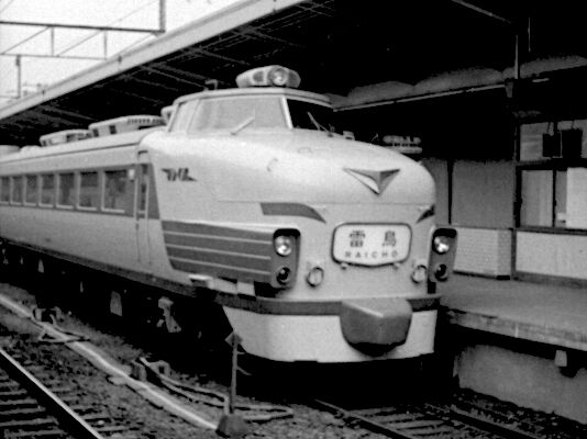 クハ 481-116 番号板掘り字 クハ 481-116 番号板掘り字