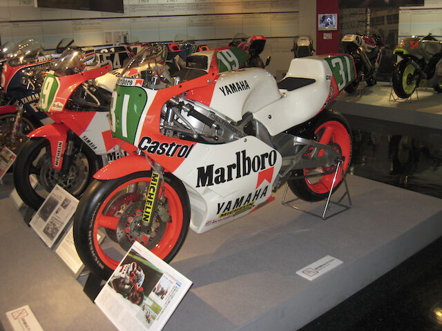 エディ・ローソン パズル フレーム入り Marlboro YAMAHA」 エディ・ローソン パズル フレーム入り Marlboro YAMAHA」 即決