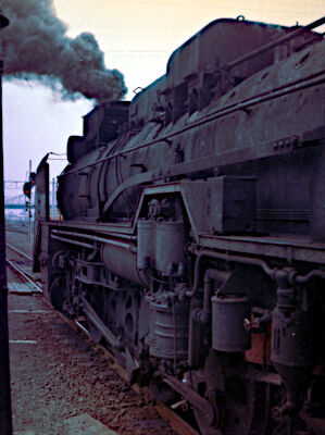 初めて蒸気機関車を見に行った奈良1973年 : 新・バイクで走ると気持ち