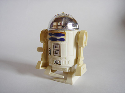 WALKING Wind Up R2D2�ե����