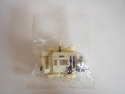 WALKING Wind Up R2D2