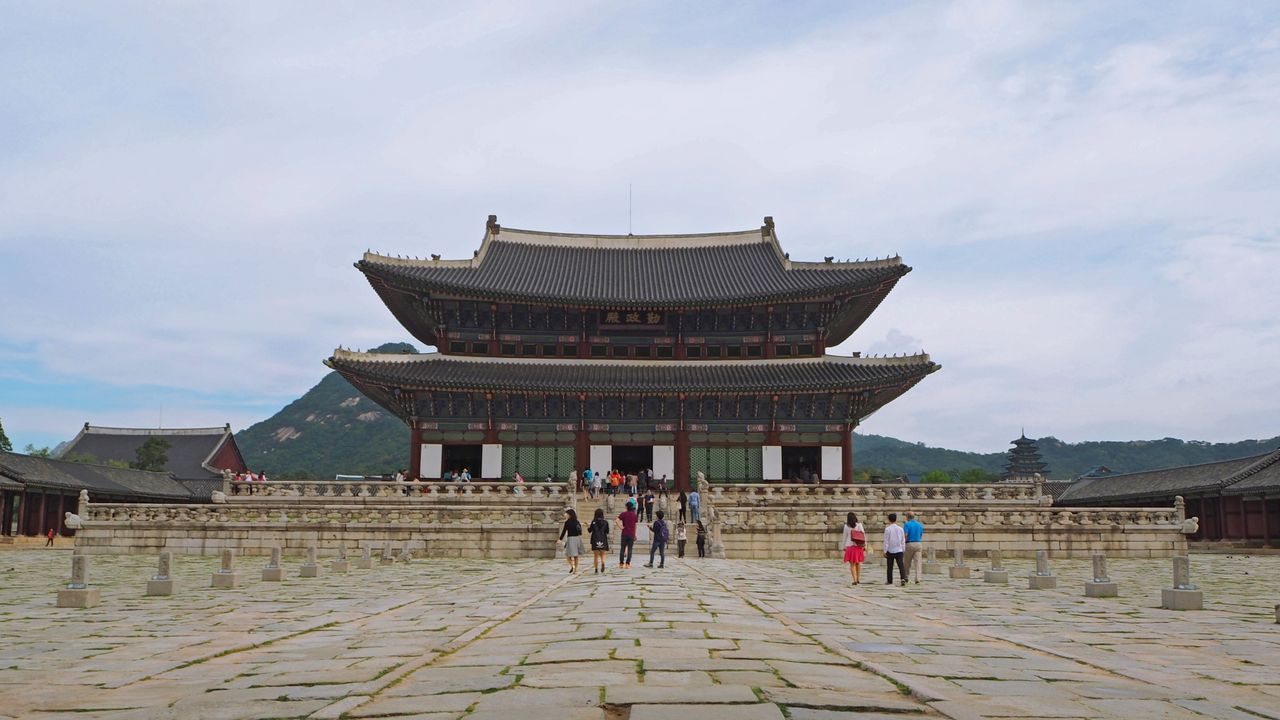 王様が住んでた宮殿はどんな宮殿 7日の王妃 韓国ドラマ おすすめ