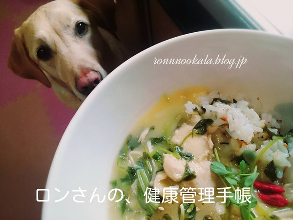 20160316 お揃いごはん 味付ちゃった 6