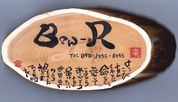 看板 Bow-R 002