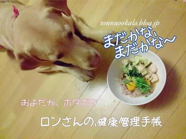 20160803 鶏肉味噌漬け 雑穀ごはん 6
