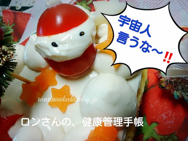 20151226 クリスマスケーキ2015 93