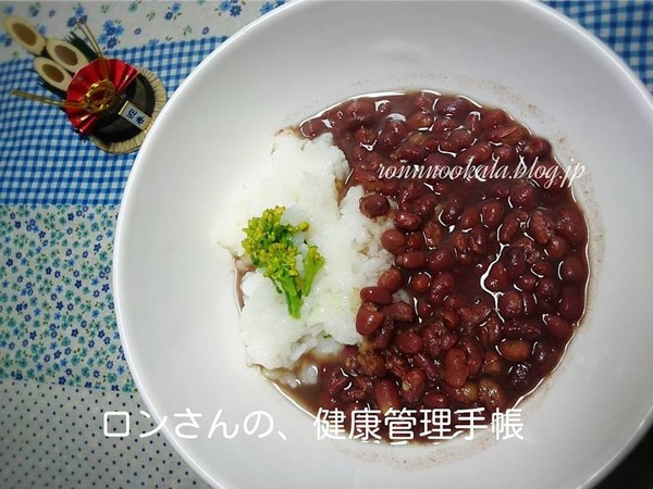 20160115 小豆粥 1