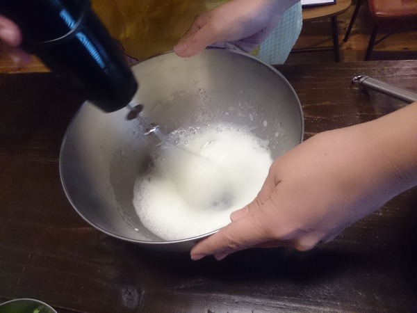 20161011 雪絵はんのお料理教室 wanbino ソーセージ (6)