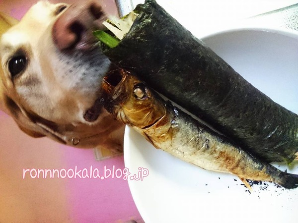 20160203 豆まき 恵方巻き2016 3
